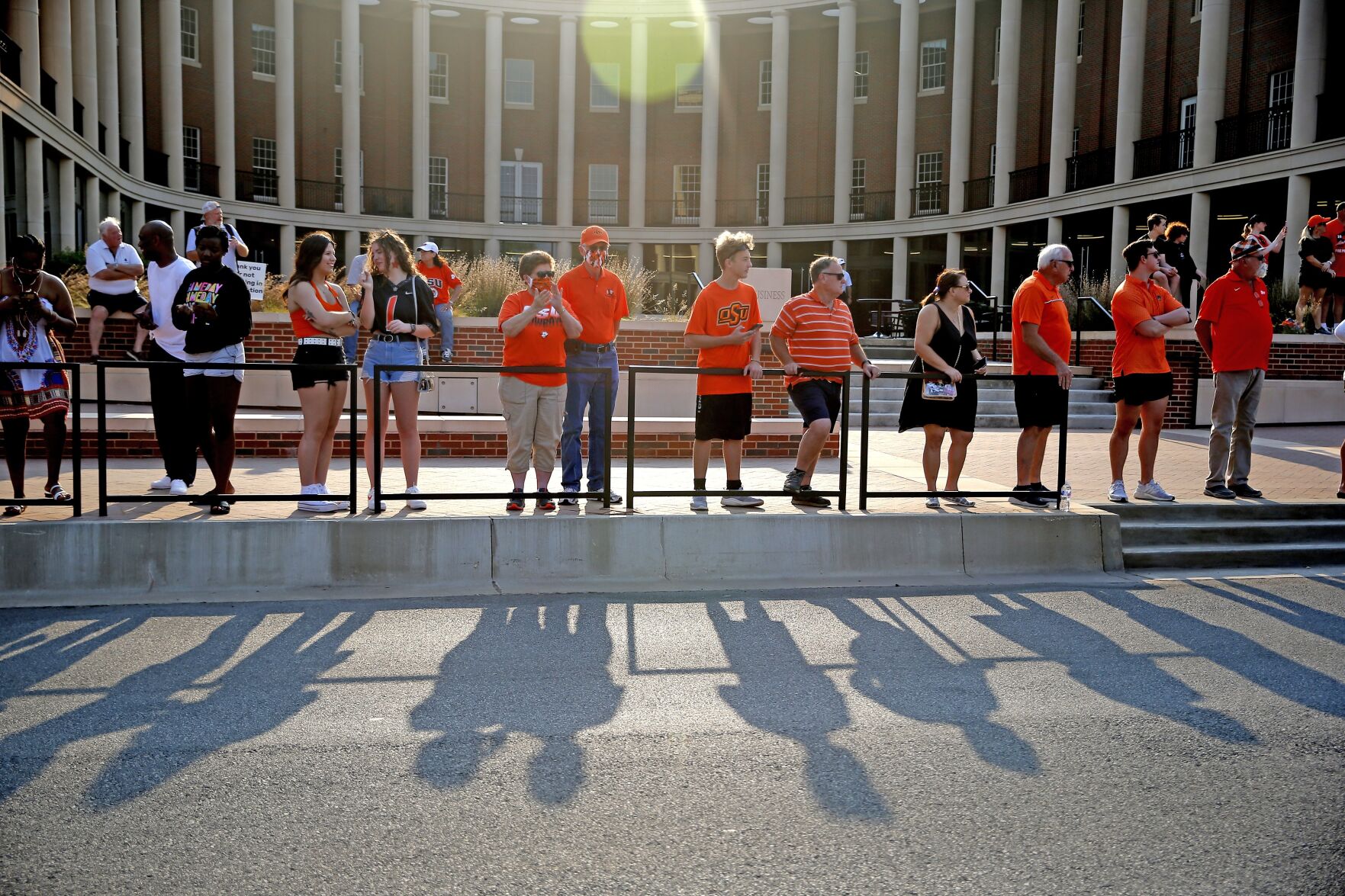 Tulsa at Oklahoma State